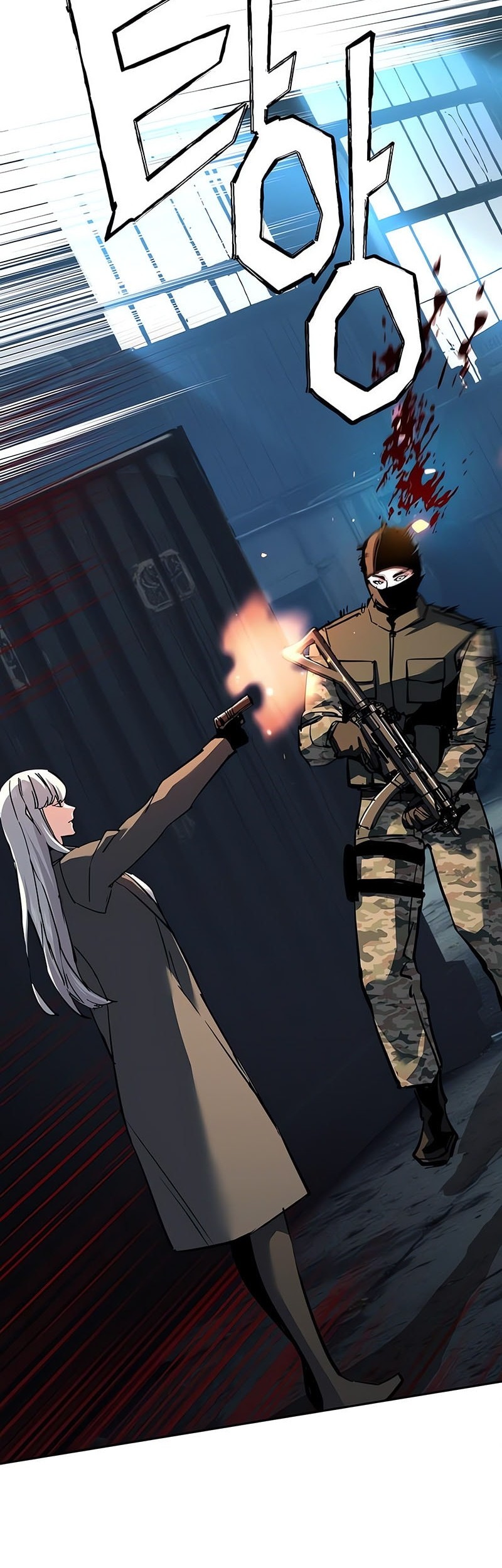 Mercenary Enrollment Chapter 245 Gambar 37