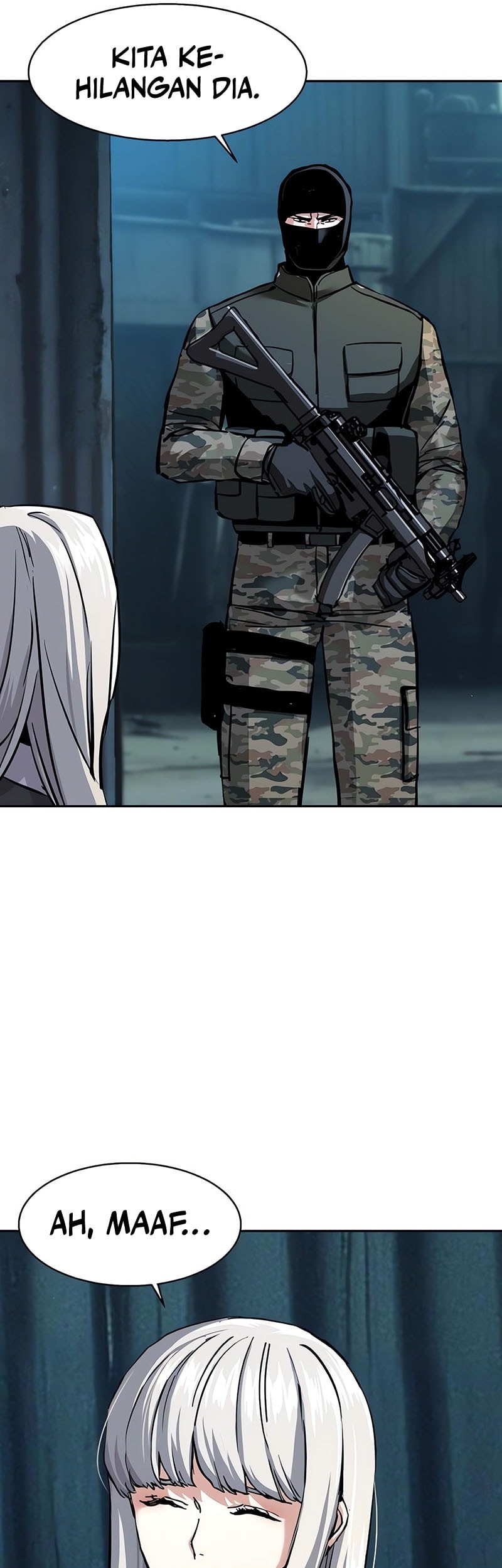 Mercenary Enrollment Chapter 245 Gambar 34