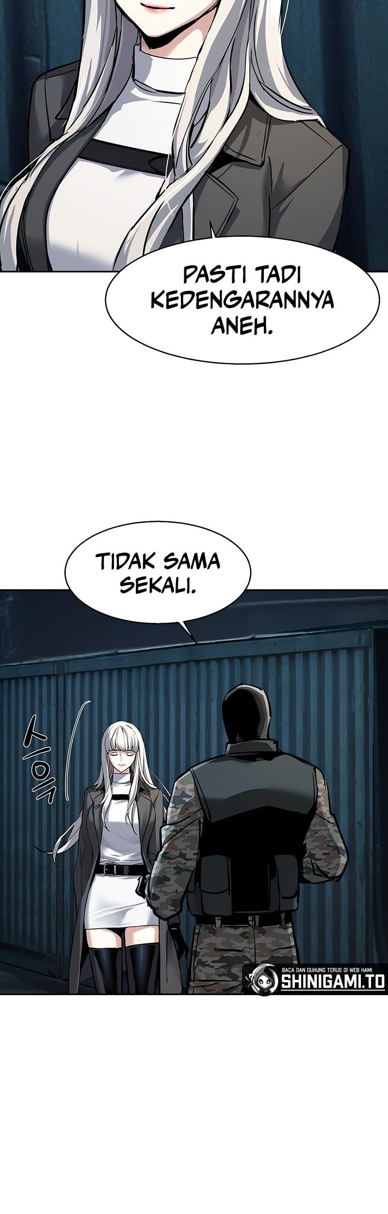 Mercenary Enrollment Chapter 245 Gambar 35