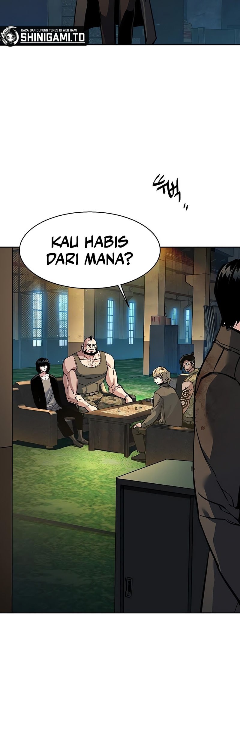 Mercenary Enrollment Chapter 245 Gambar 44