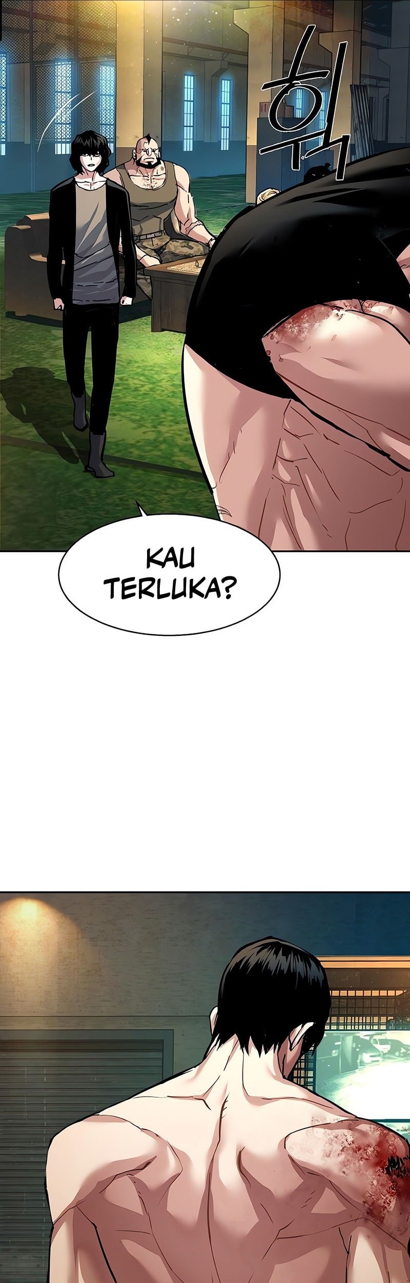 Mercenary Enrollment Chapter 245 Gambar 46