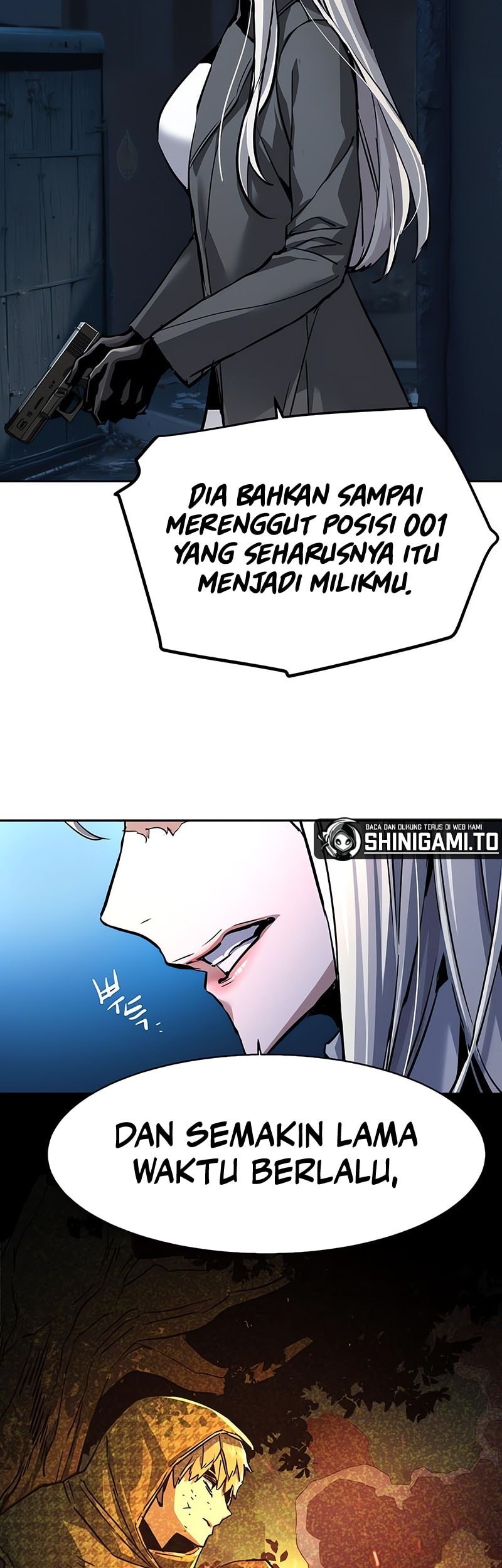 Mercenary Enrollment Chapter 245 Gambar 4