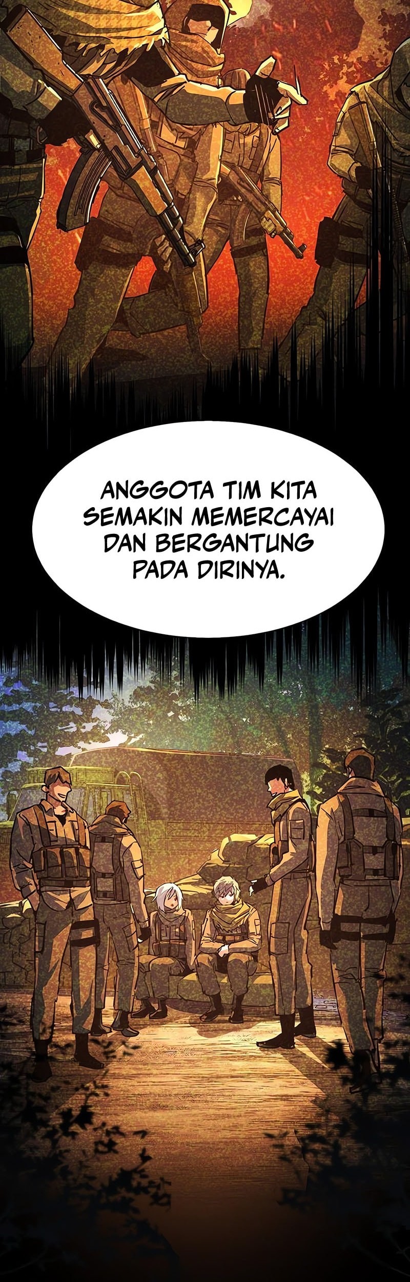 Mercenary Enrollment Chapter 245 Gambar 5