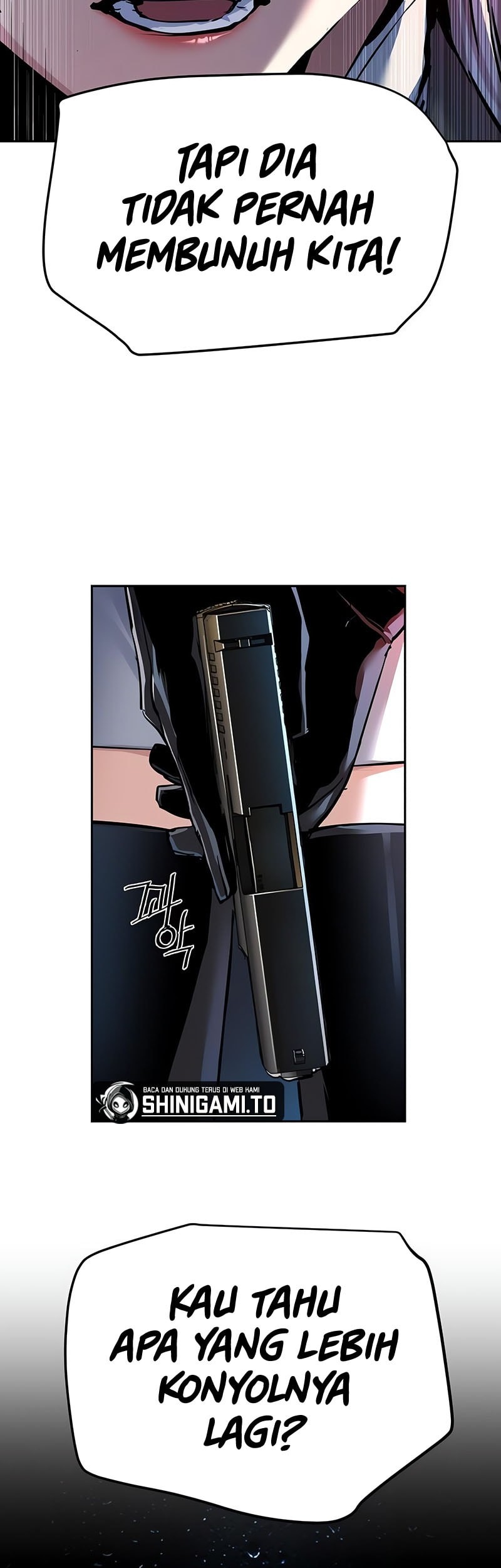 Mercenary Enrollment Chapter 245 Gambar 8