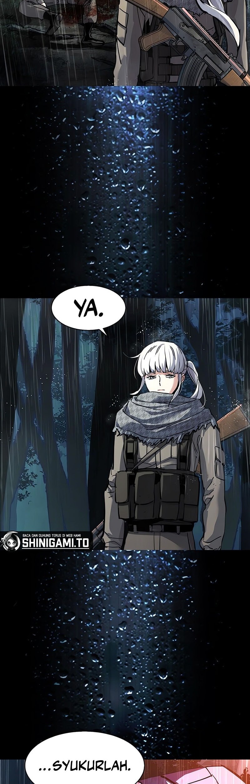 Mercenary Enrollment Chapter 245 Gambar 11