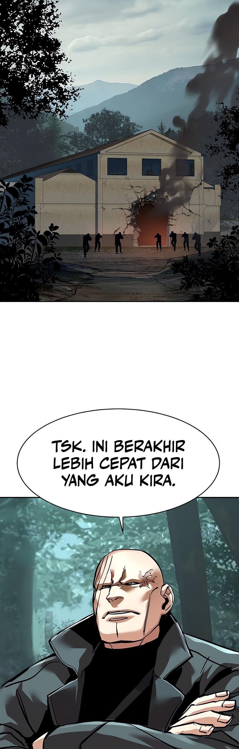Mercenary Enrollment Chapter 247 Gambar 51