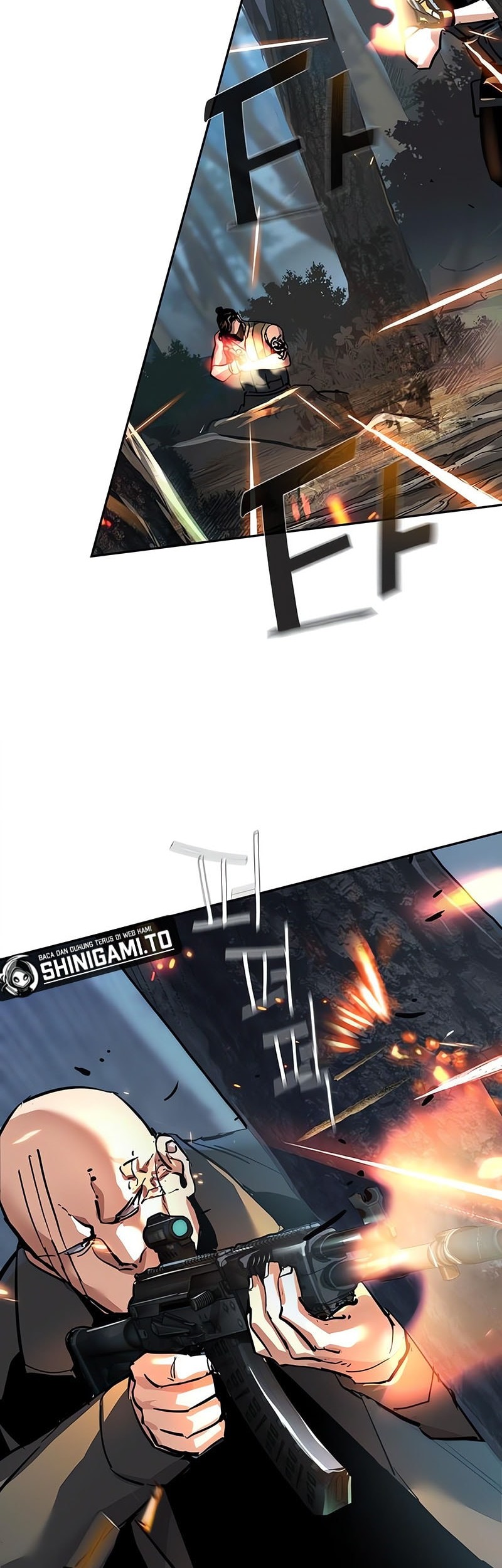 Mercenary Enrollment Chapter 247 Gambar 59