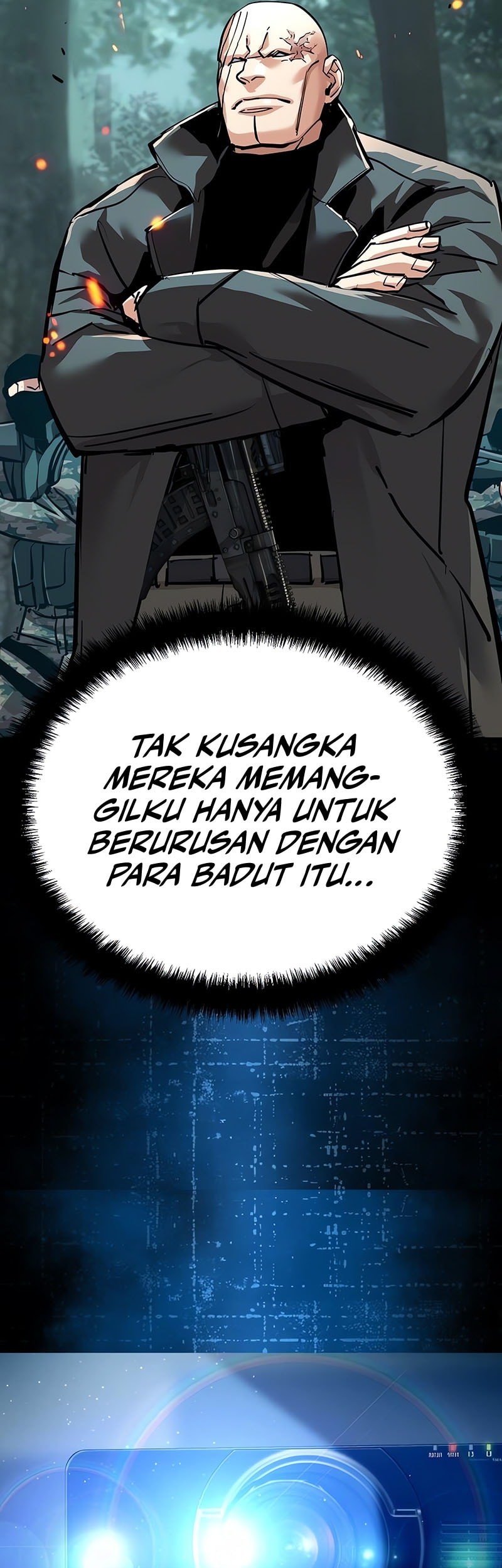 Mercenary Enrollment Chapter 247 Gambar 38