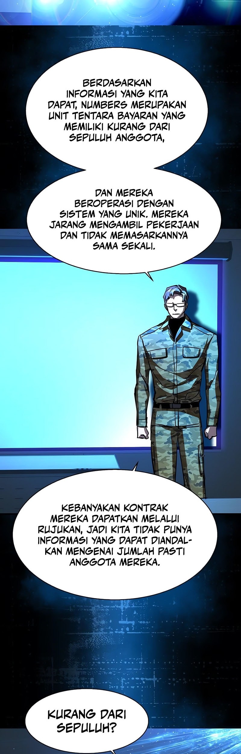 Mercenary Enrollment Chapter 247 Gambar 39