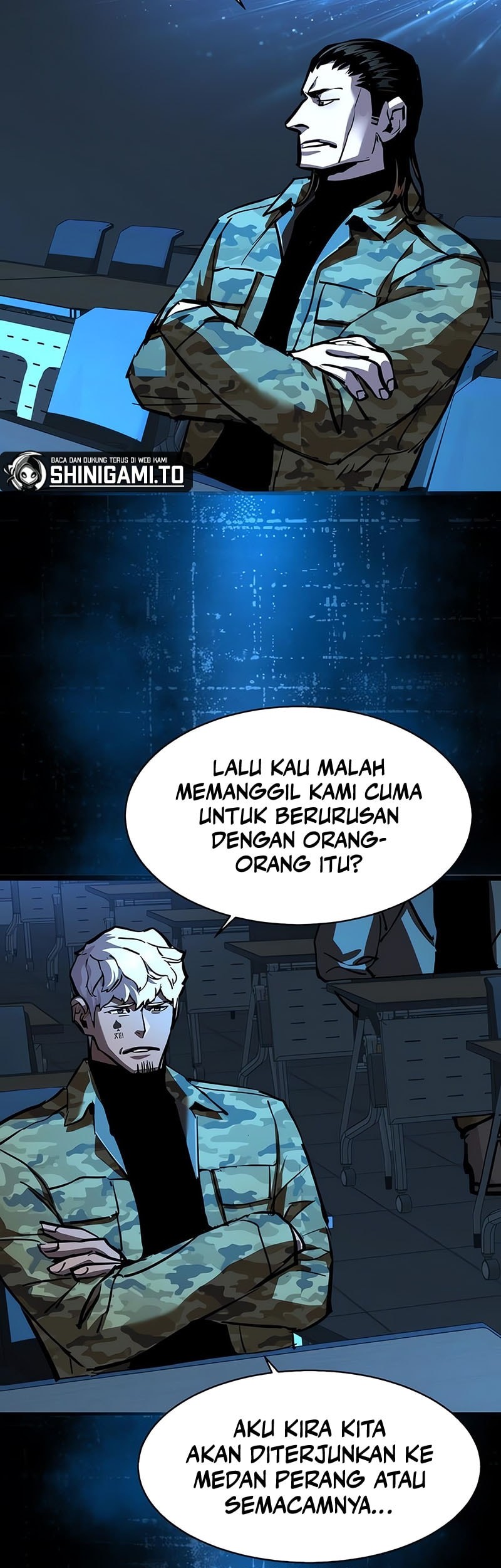 Mercenary Enrollment Chapter 247 Gambar 40