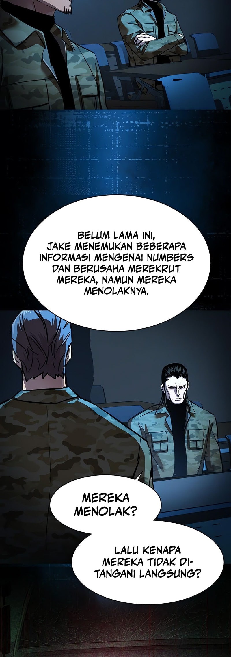Mercenary Enrollment Chapter 247 Gambar 45