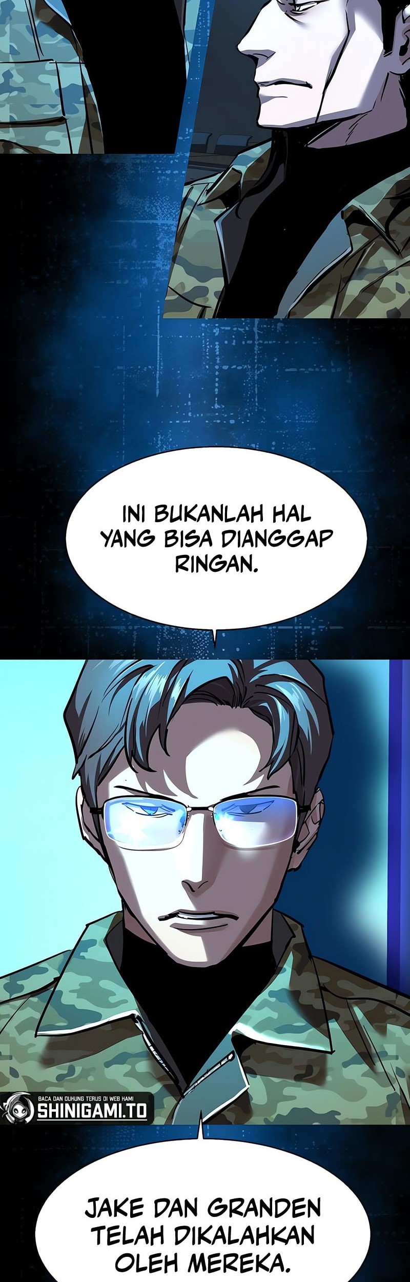 Mercenary Enrollment Chapter 247 Gambar 43