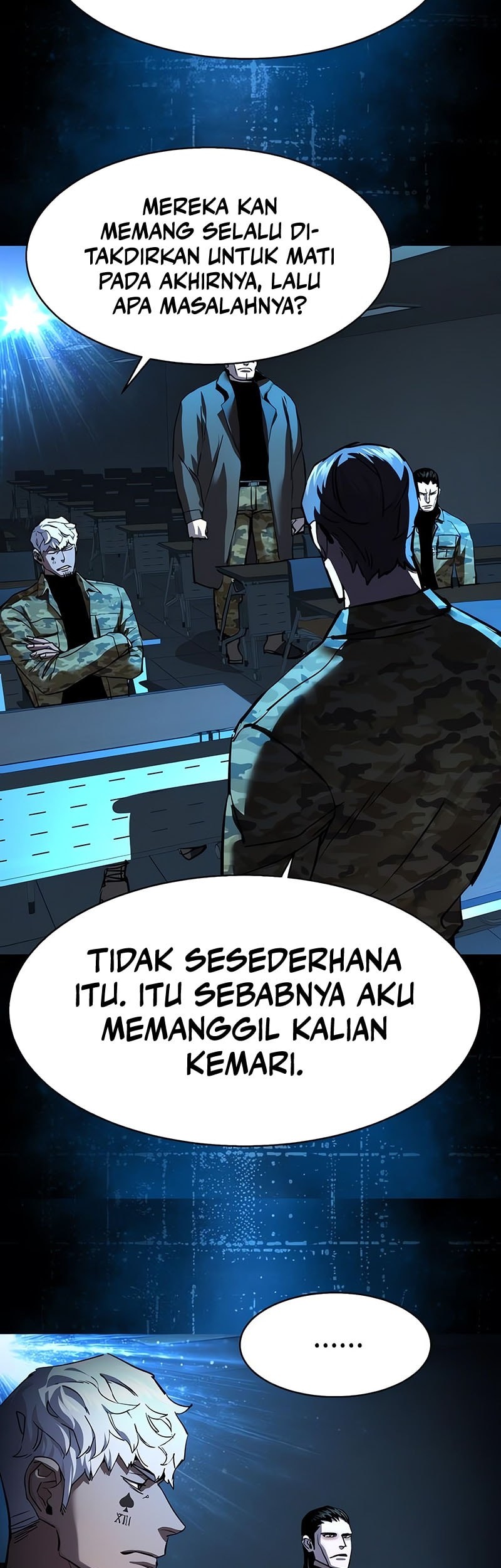 Mercenary Enrollment Chapter 247 Gambar 44