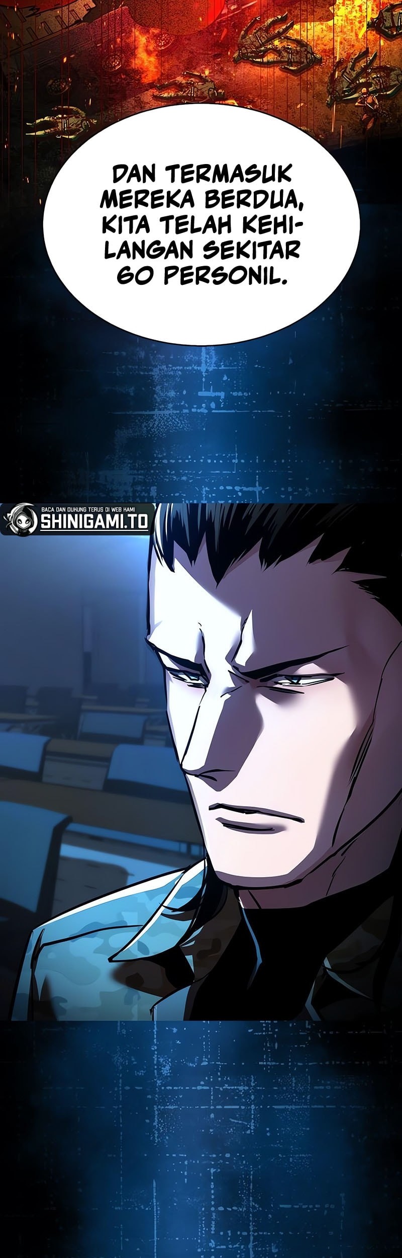 Mercenary Enrollment Chapter 247 Gambar 48