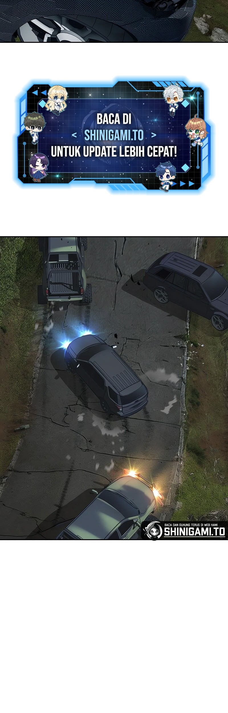 Mercenary Enrollment Chapter 247 Gambar 3