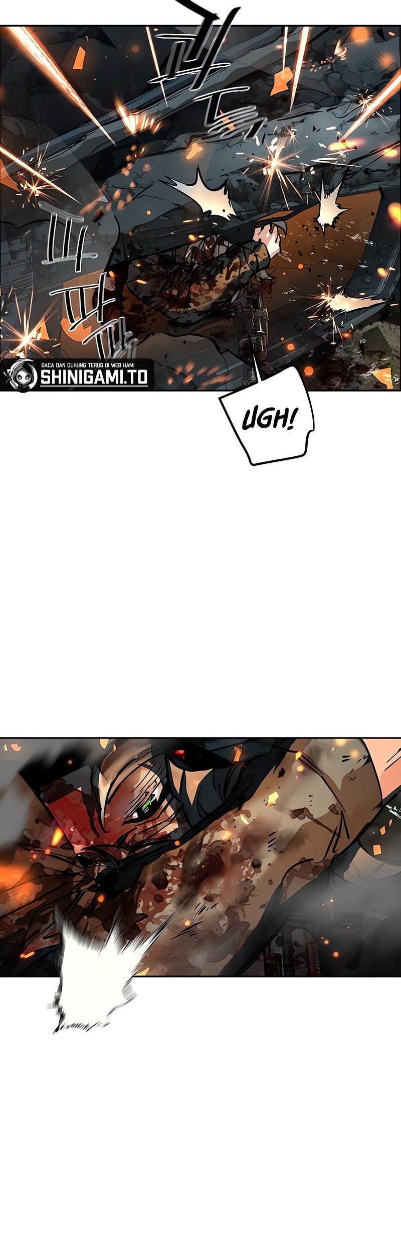 Mercenary Enrollment Chapter 247 Gambar 11