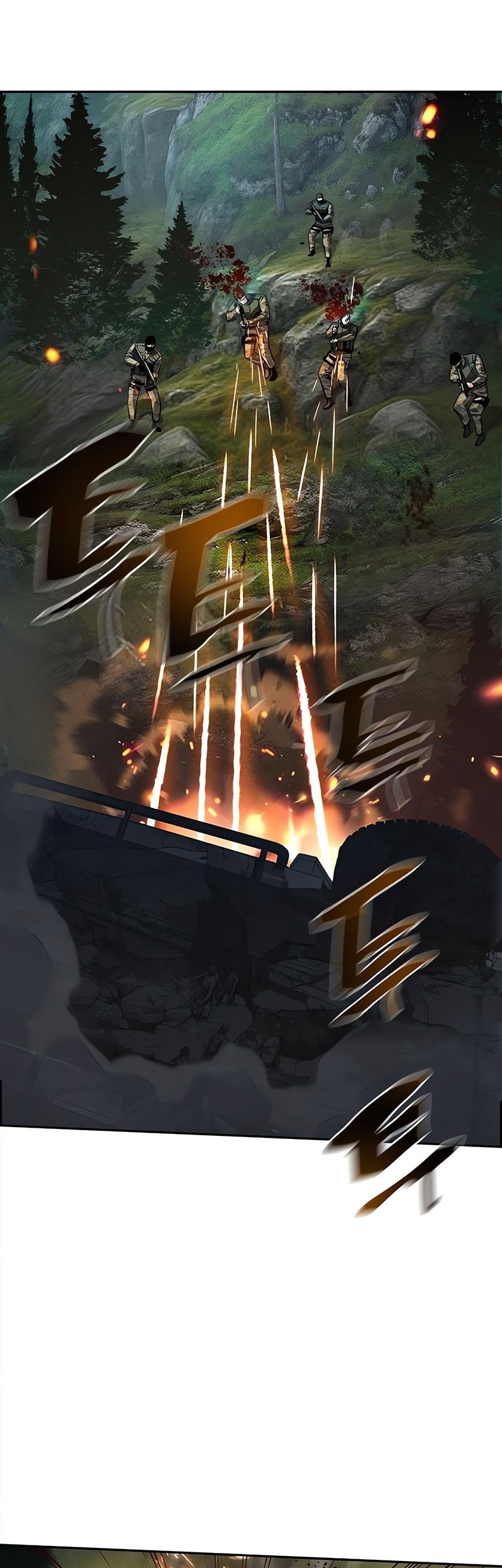 Mercenary Enrollment Chapter 247 Gambar 12