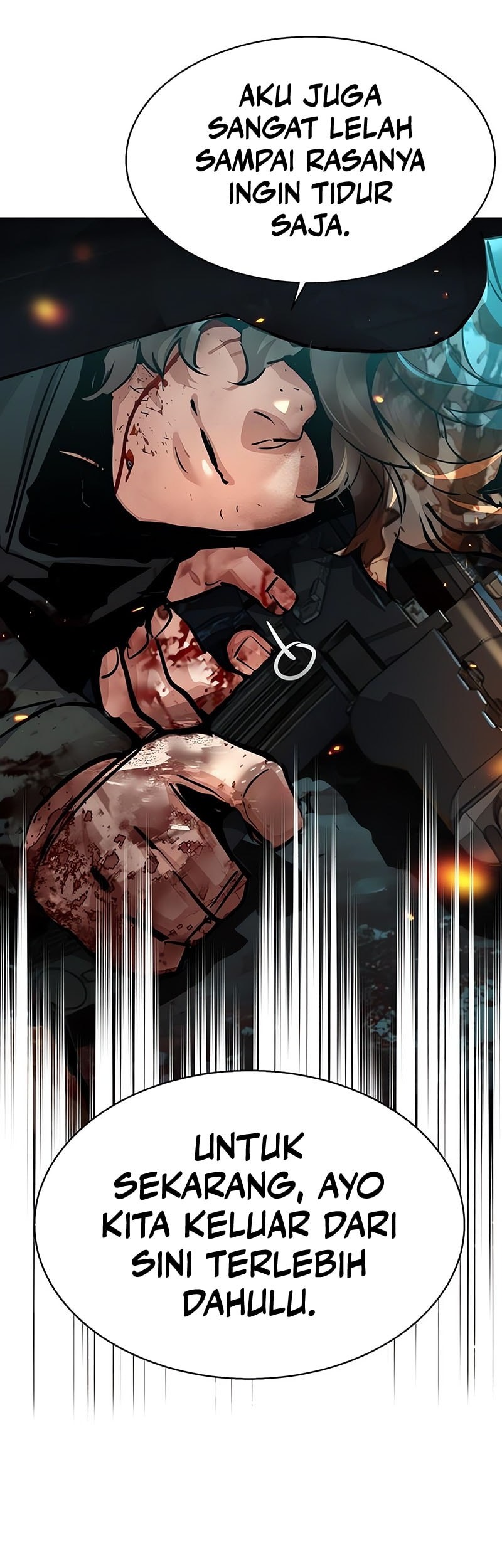 Mercenary Enrollment Chapter 247 Gambar 16