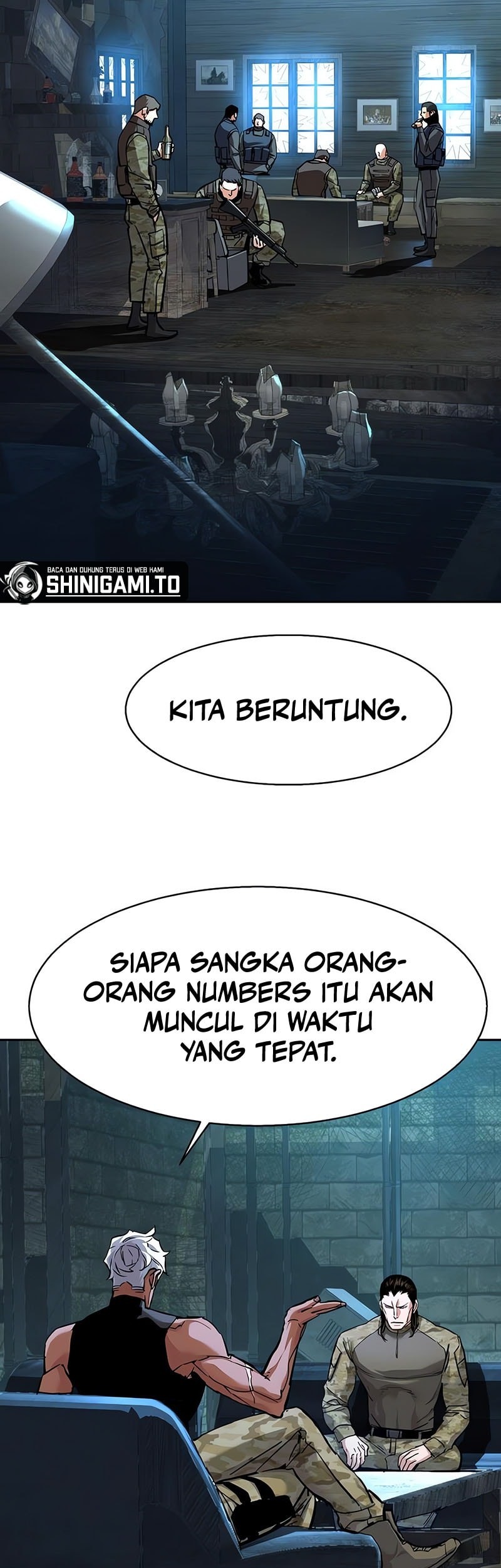 Mercenary Enrollment Chapter 247 Gambar 18
