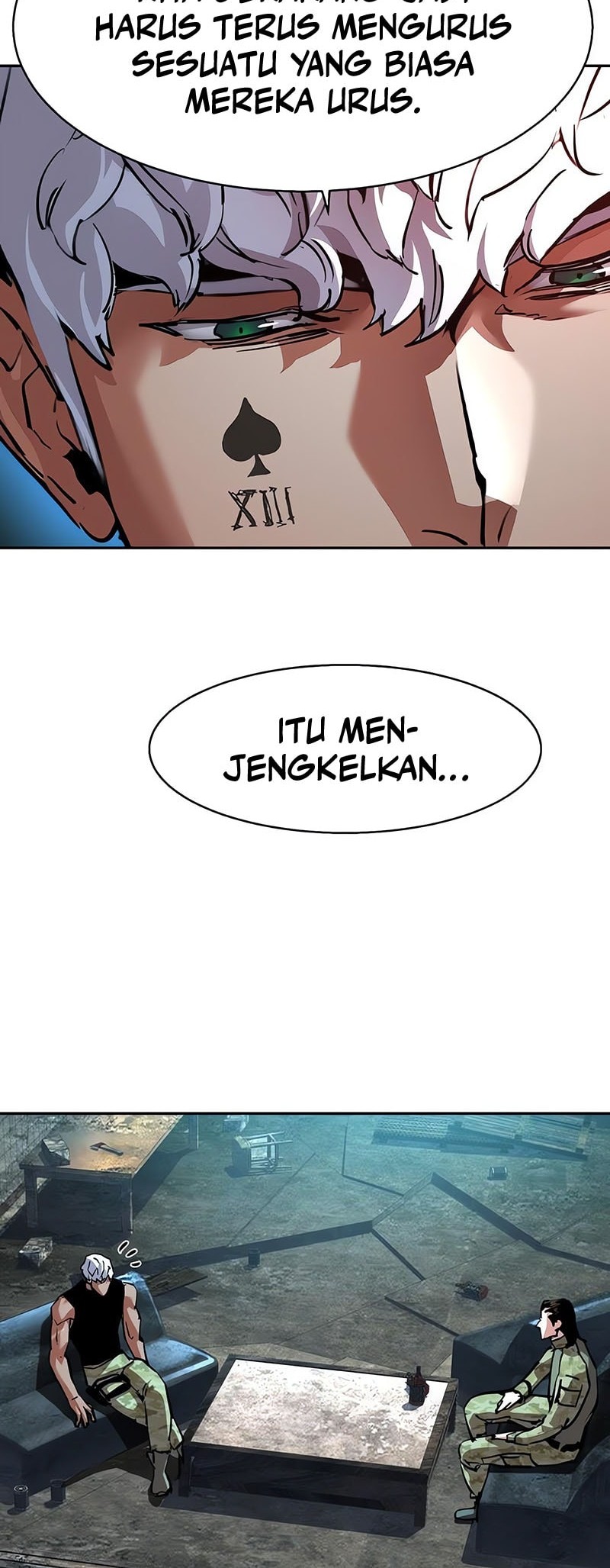 Mercenary Enrollment Chapter 247 Gambar 21