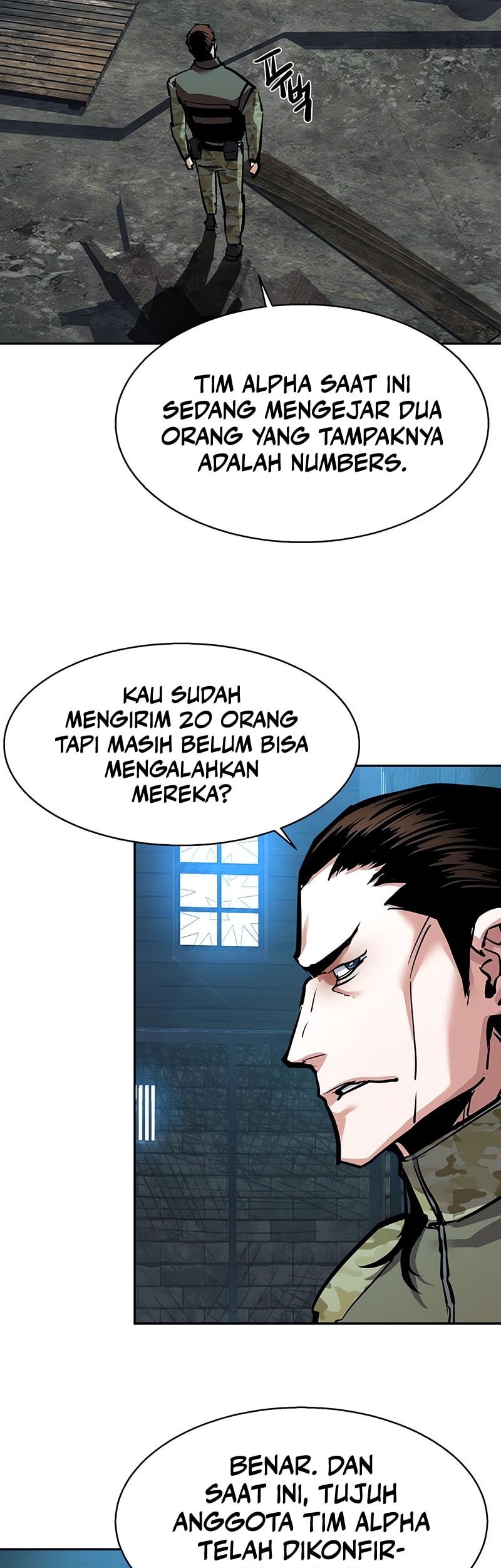 Mercenary Enrollment Chapter 247 Gambar 22
