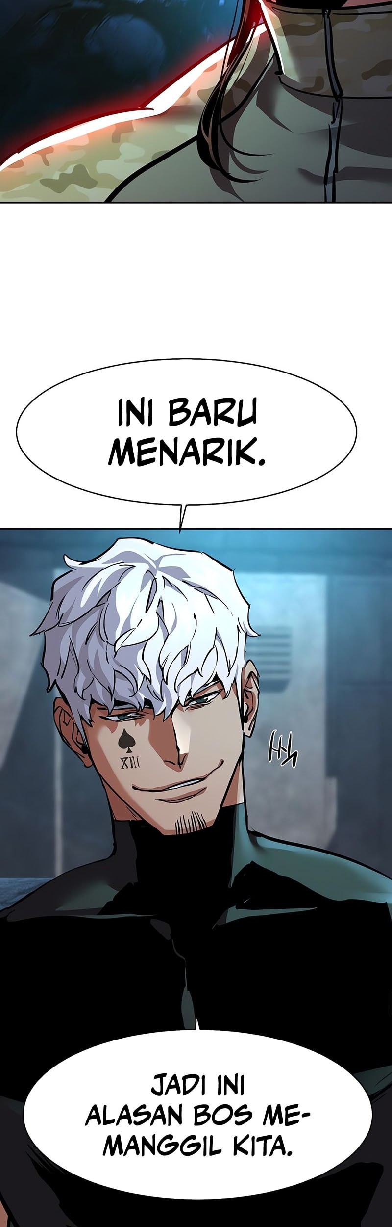 Mercenary Enrollment Chapter 247 Gambar 24