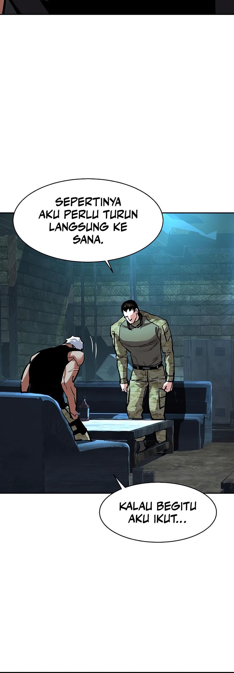 Mercenary Enrollment Chapter 247 Gambar 25