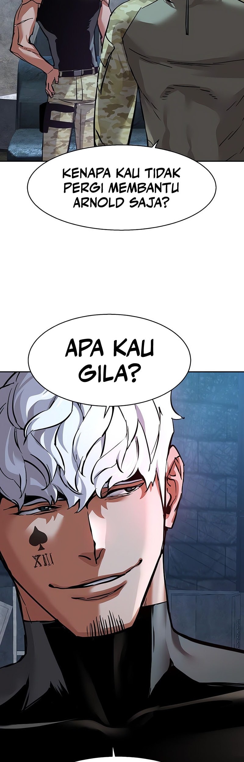 Mercenary Enrollment Chapter 247 Gambar 27