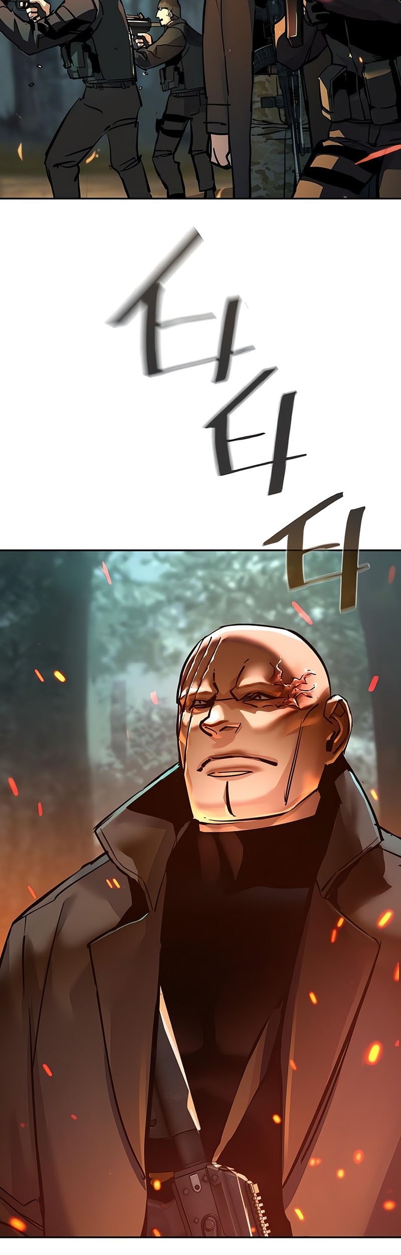 Mercenary Enrollment Chapter 247 Gambar 31