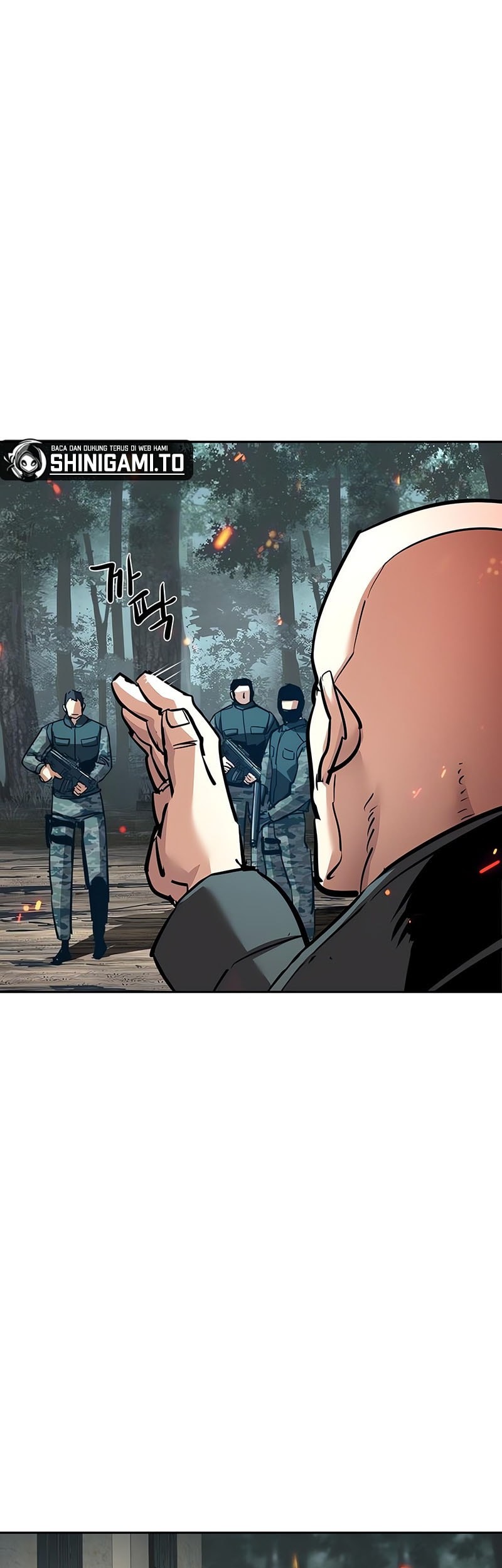 Mercenary Enrollment Chapter 247 Gambar 32