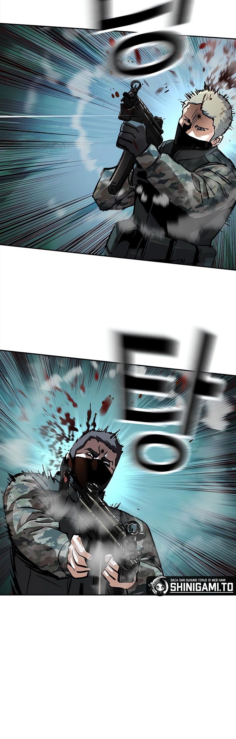 Mercenary Enrollment Chapter 249 Gambar 54