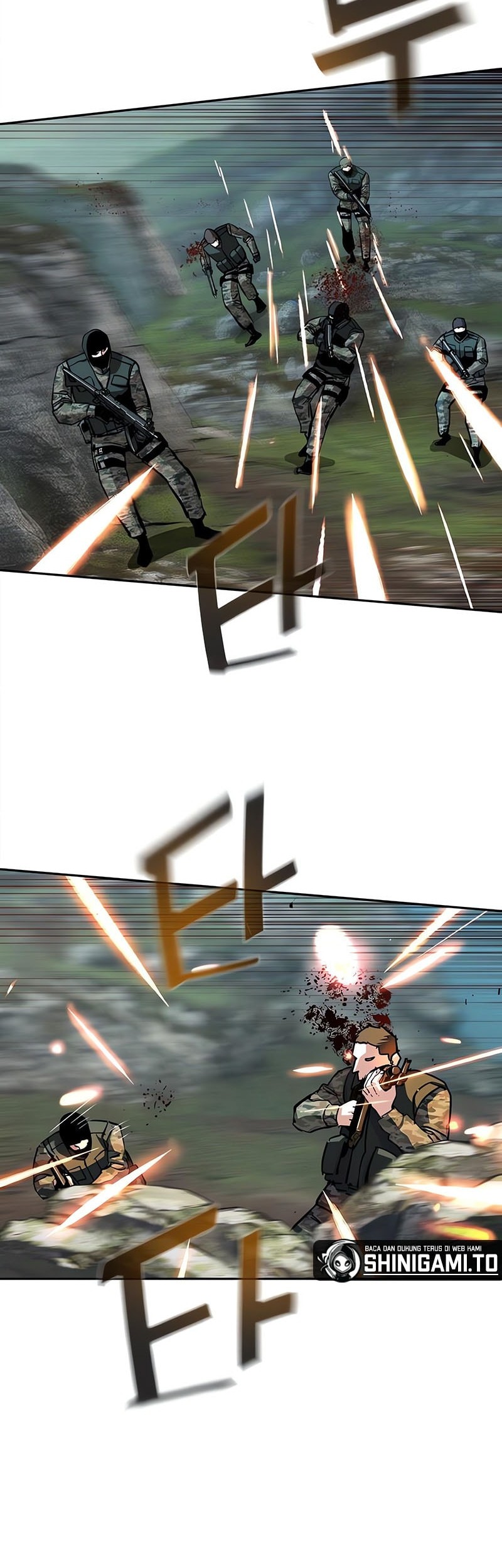 Mercenary Enrollment Chapter 249 Gambar 62