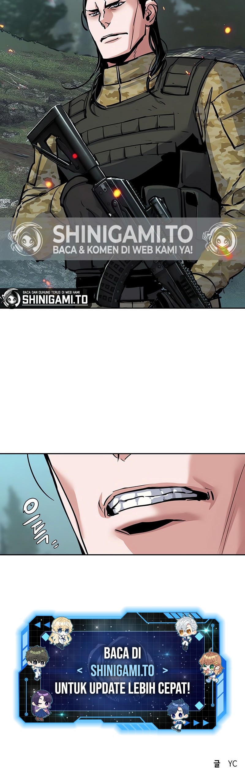 Mercenary Enrollment Chapter 249 Gambar 66