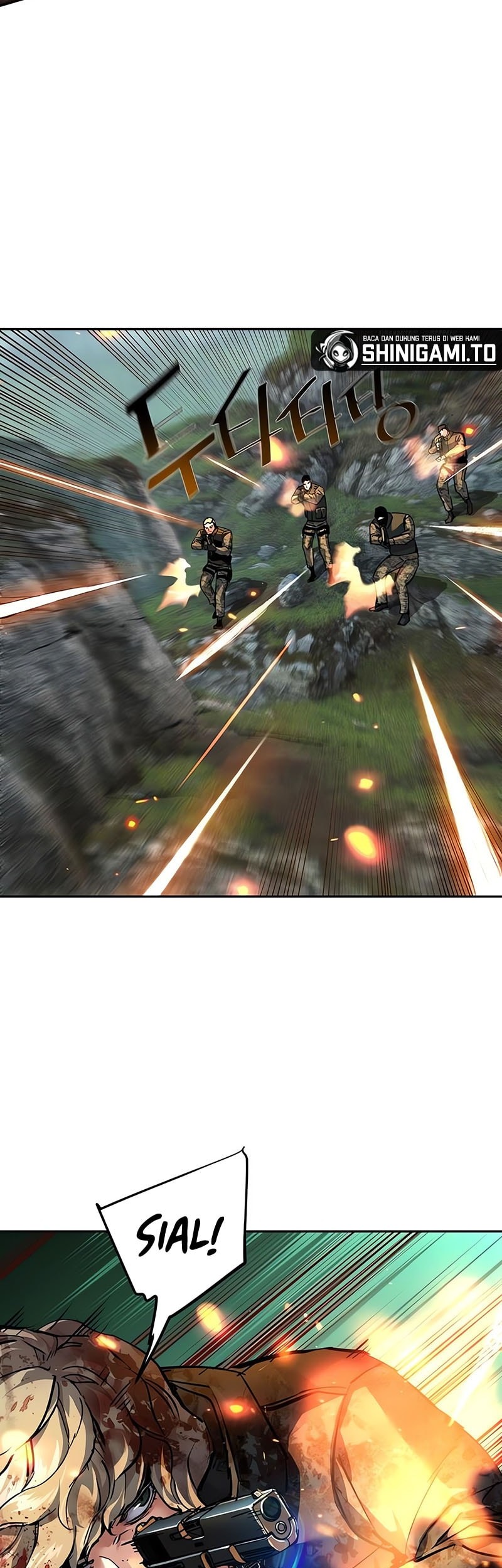 Mercenary Enrollment Chapter 249 Gambar 35