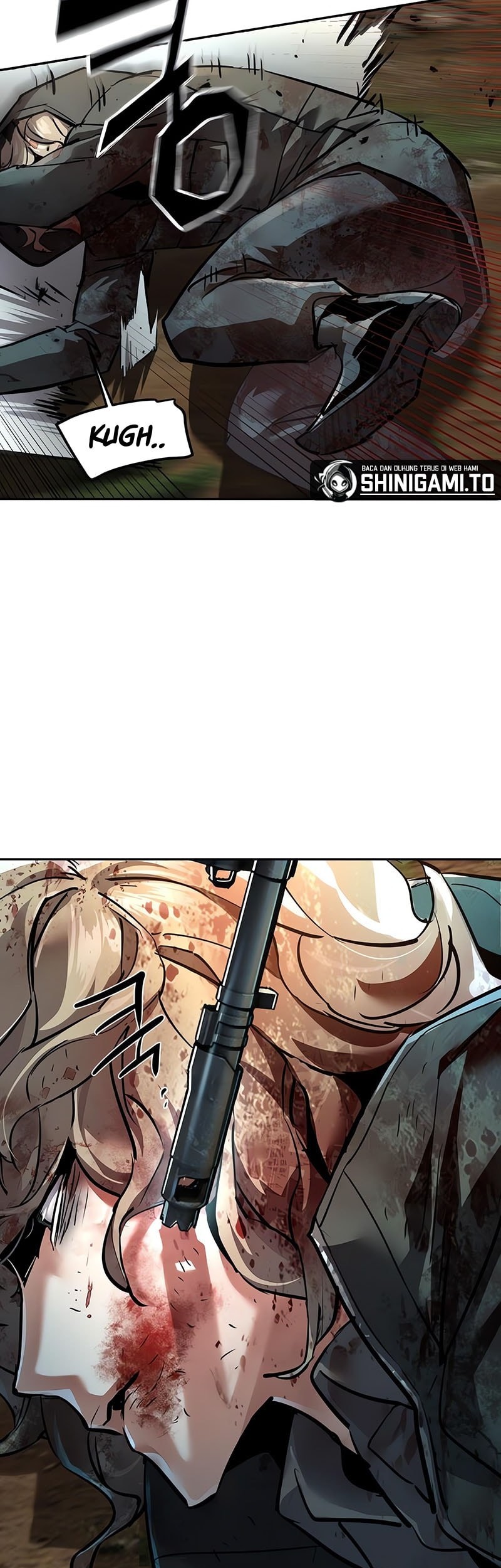 Mercenary Enrollment Chapter 249 Gambar 43