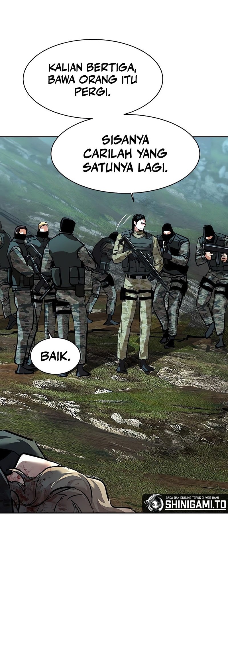 Mercenary Enrollment Chapter 249 Gambar 48