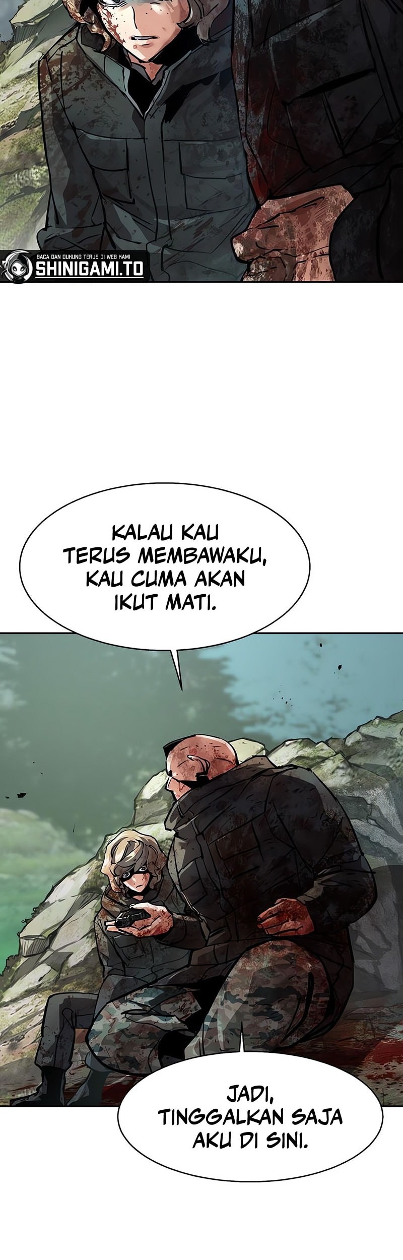 Mercenary Enrollment Chapter 249 Gambar 5