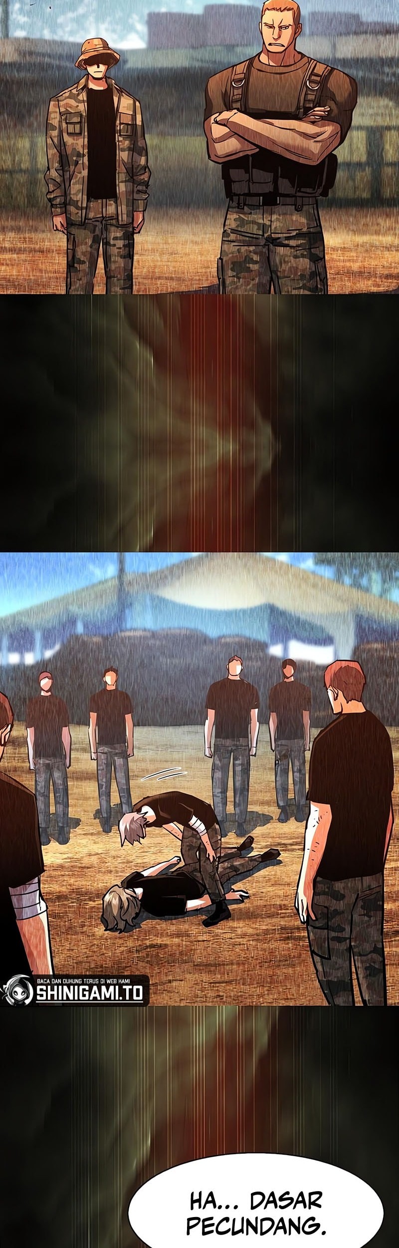 Mercenary Enrollment Chapter 249 Gambar 15