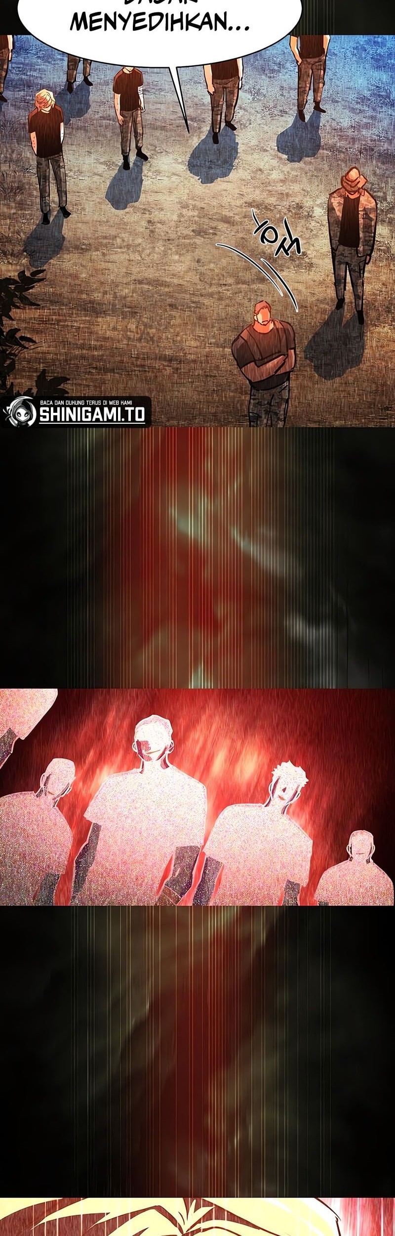 Mercenary Enrollment Chapter 249 Gambar 19