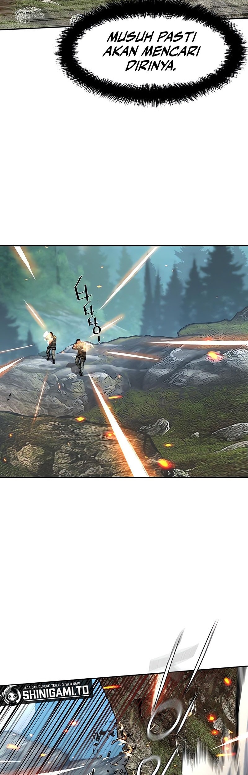 Mercenary Enrollment Chapter 249 Gambar 30