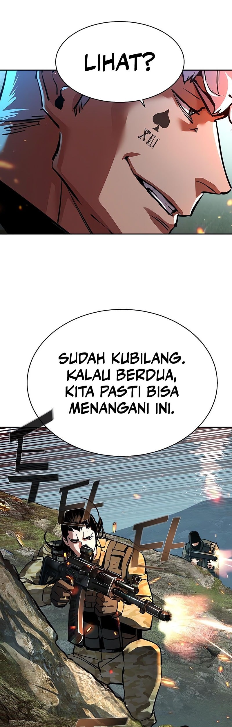 Mercenary Enrollment Chapter 250 Gambar 54