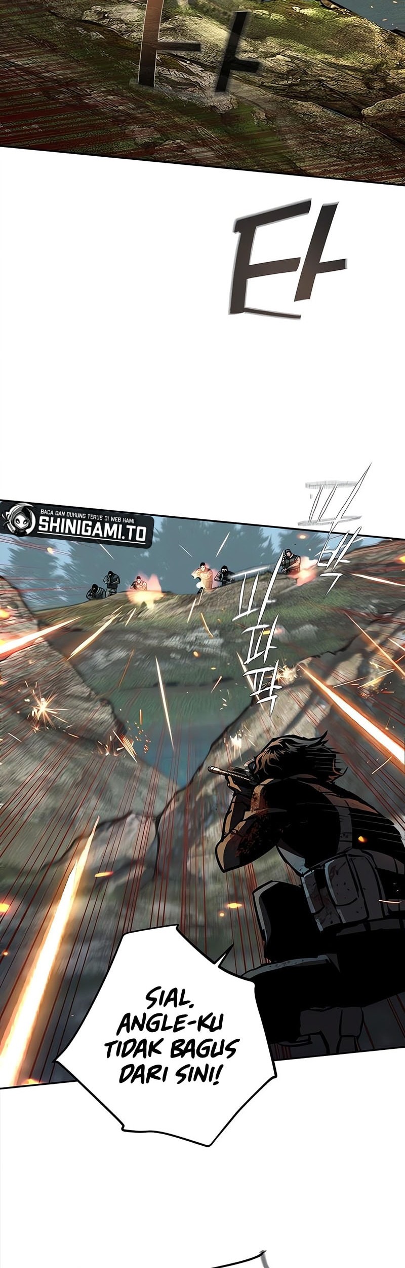 Mercenary Enrollment Chapter 250 Gambar 55