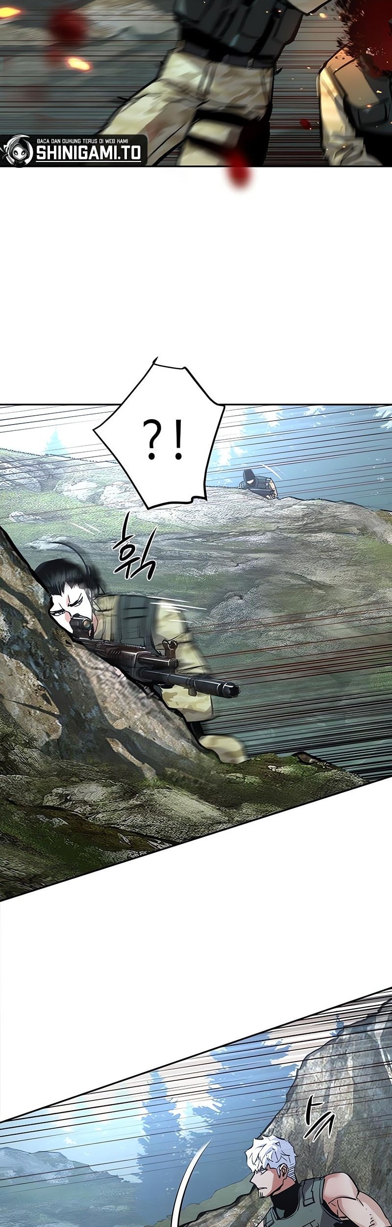 Mercenary Enrollment Chapter 250 Gambar 60