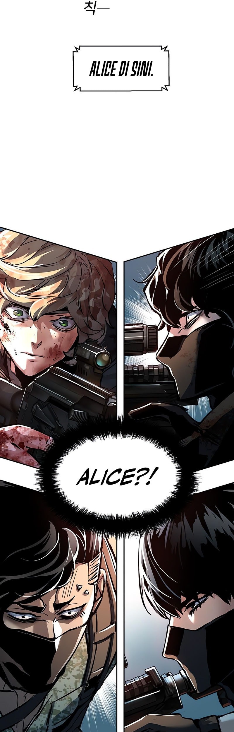 Mercenary Enrollment Chapter 250 Gambar 62