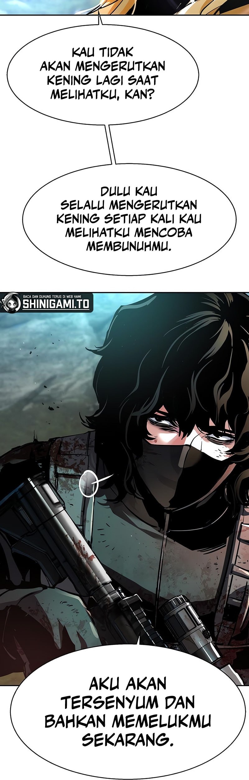 Mercenary Enrollment Chapter 250 Gambar 64