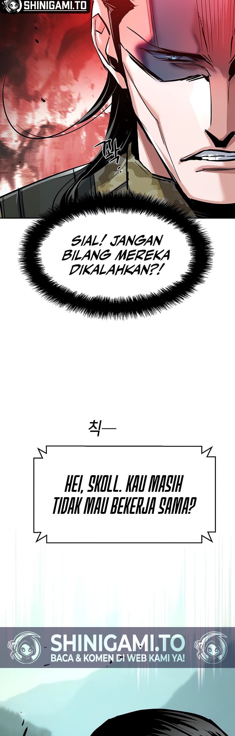 Mercenary Enrollment Chapter 250 Gambar 36