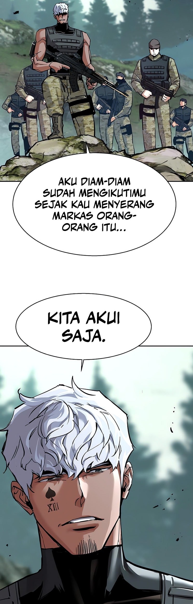Mercenary Enrollment Chapter 250 Gambar 38