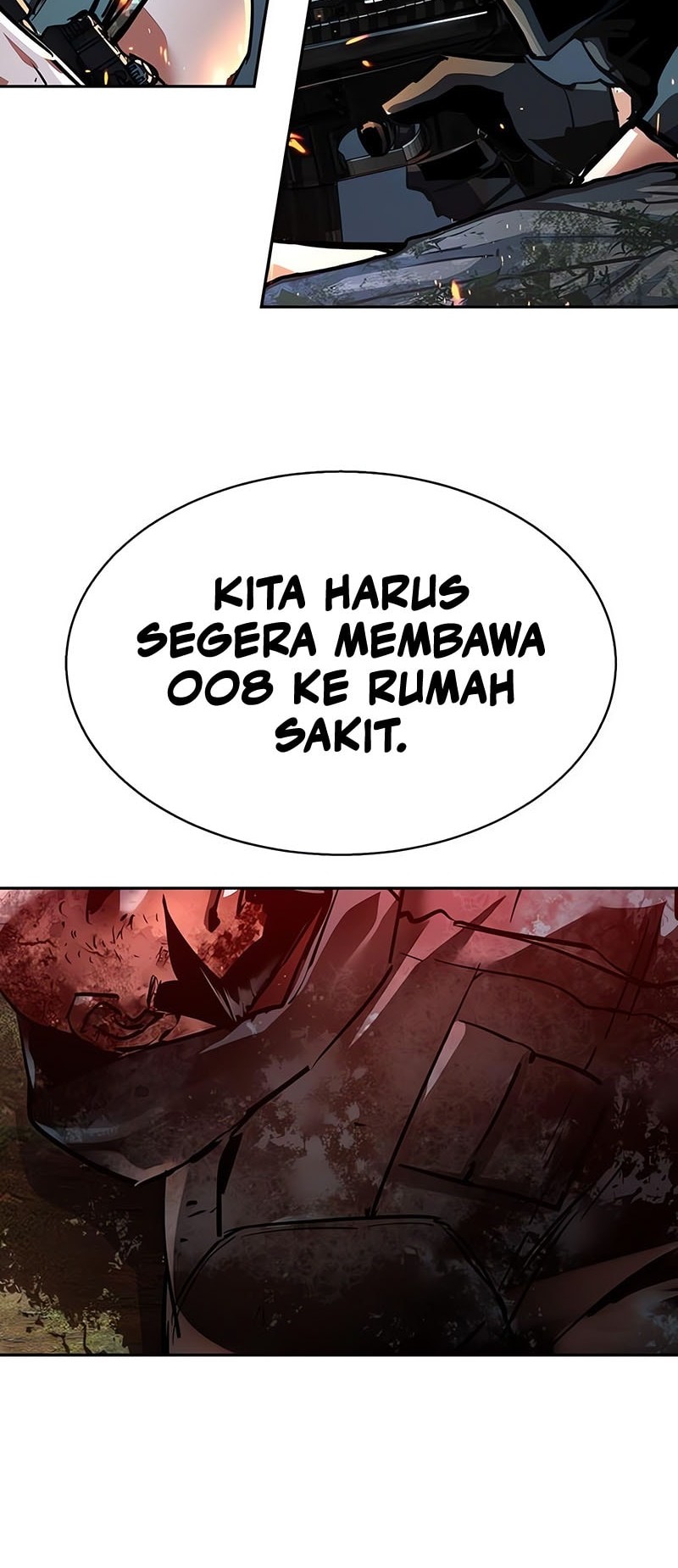 Mercenary Enrollment Chapter 250 Gambar 45