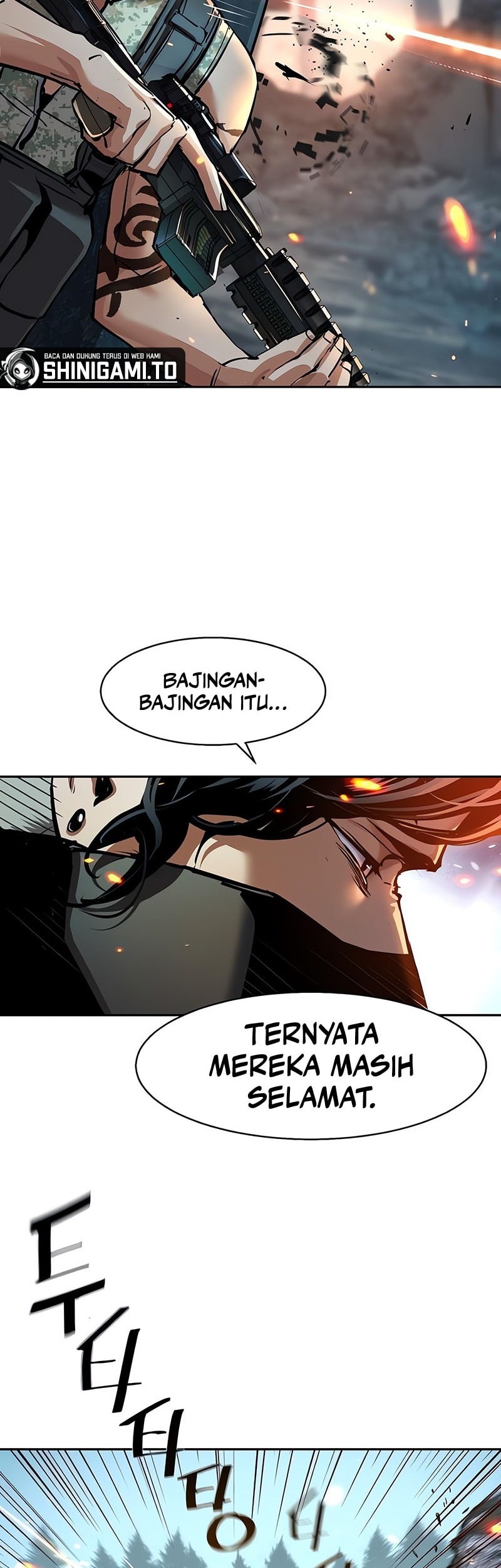 Mercenary Enrollment Chapter 250 Gambar 43