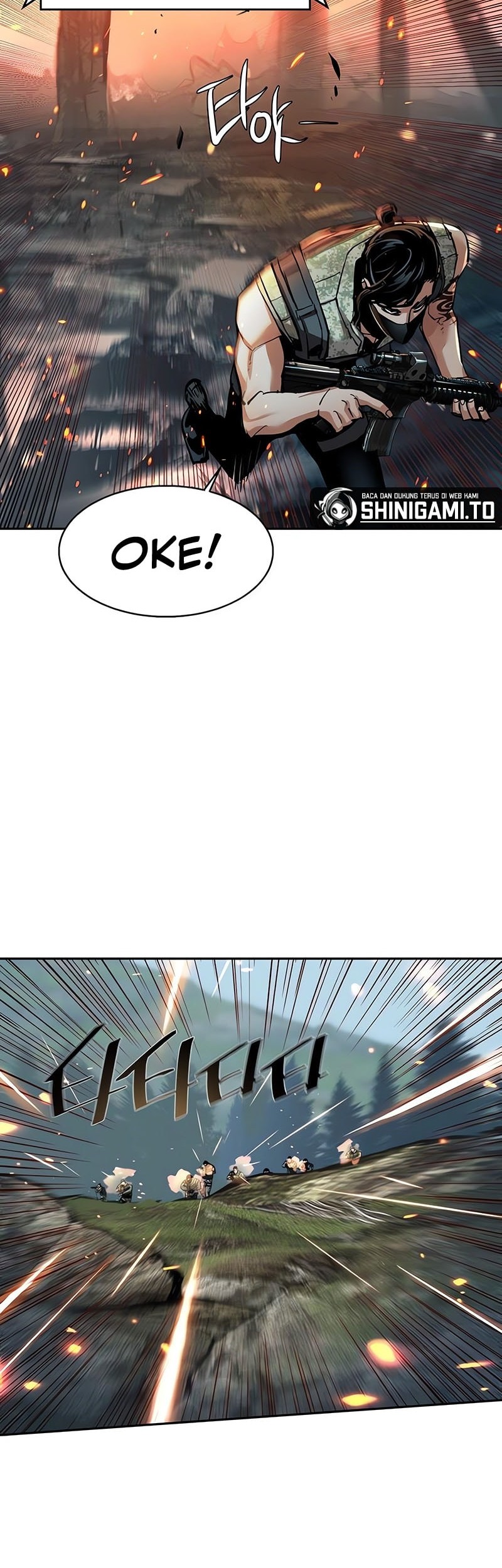 Mercenary Enrollment Chapter 250 Gambar 47